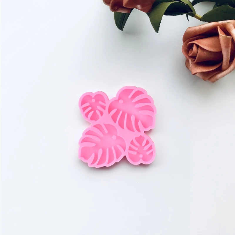 Earring Silicone Mold Resin Epoxy Silicone Mold Jewelry Casting DIY Craft