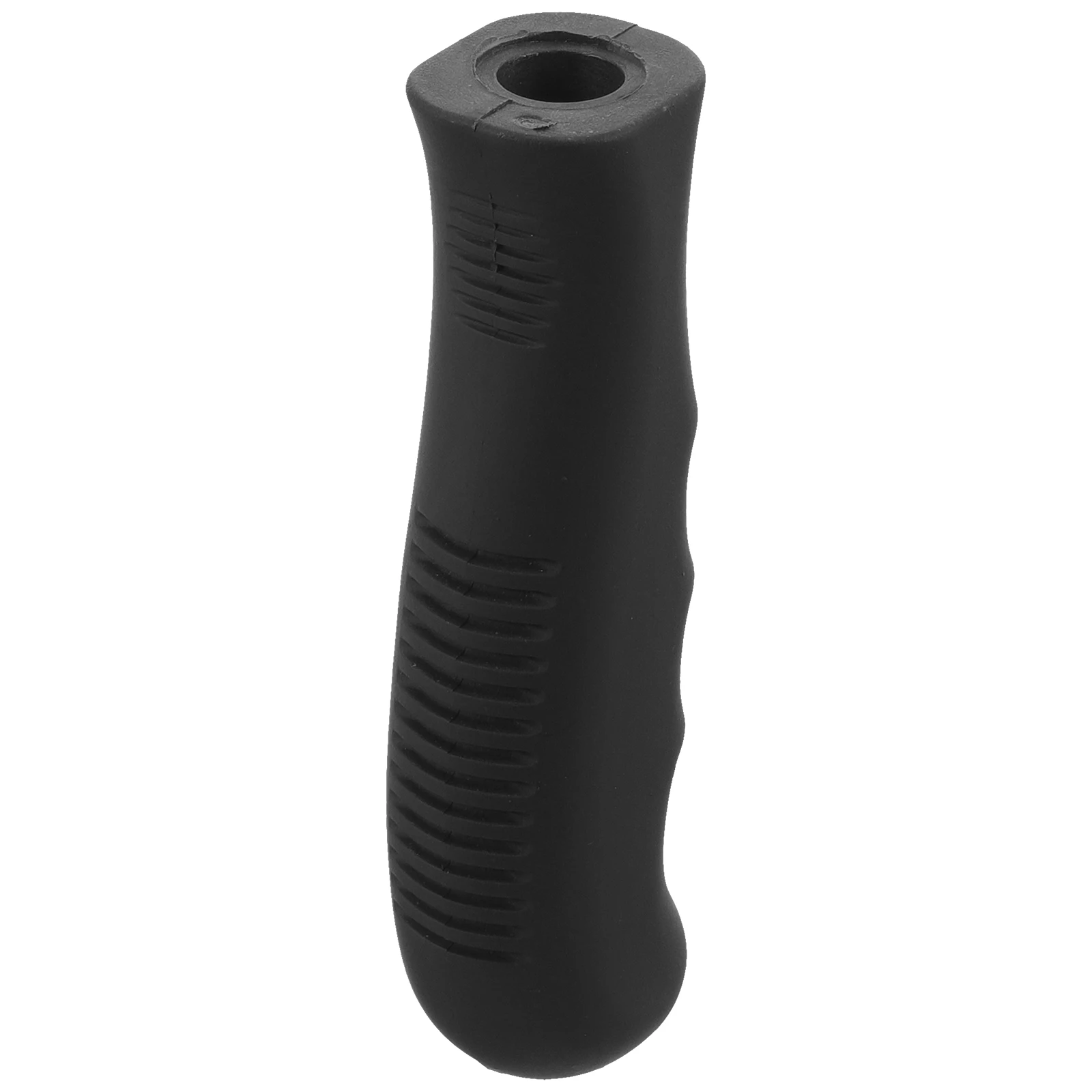 

Replacement Handle for Umbrella Plastic Durable Anti-Slip Umbrella Grip Replacement Compact Handle for Daily Use