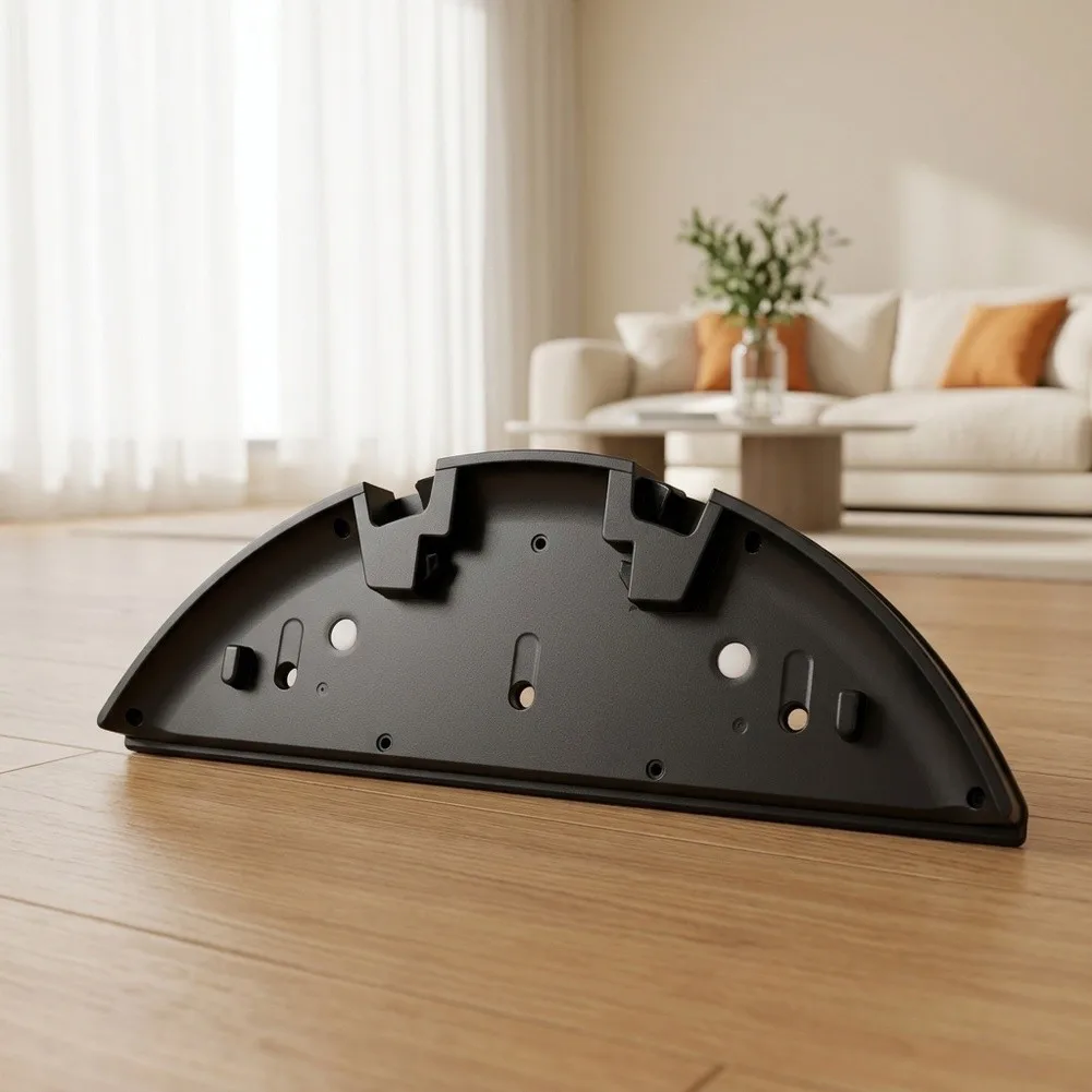 For Dreame D20 for Pro Plus D20 for Pro D20 Plus Compatible Mop Bracket ABS Plastic Robot Vacuum Cleaning Cloth Holder