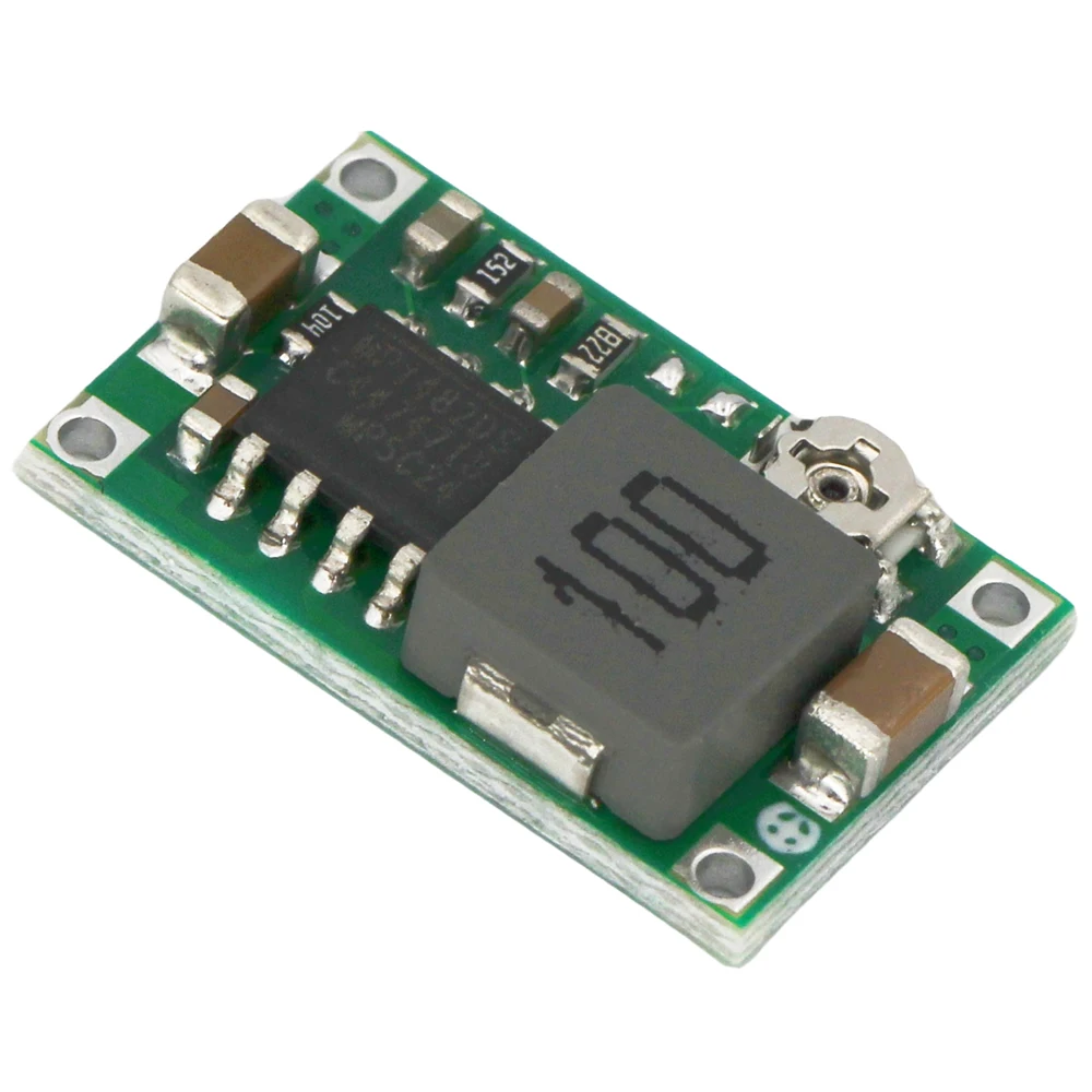 Mini360 DC-DC HM Buck Converter Step Down Power Supply Module 4.75-23V to 1-17V 340KHz Mini-360 Ultra-small+ 17x11x3.8