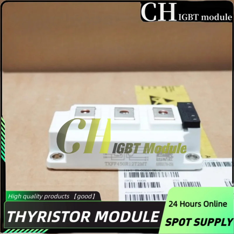 TXFF150R12T2MT TXFF200R12T2MT TXFF300R12T2MT TXFF400R12T2MT TXFF450R12T2MT New IGBT Module