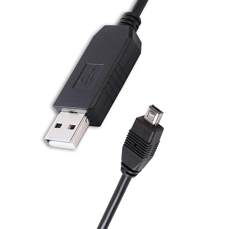 Uniden Bearcat BCT15 BCT15X BC346XT BC346XTC BCD996T BCD996XT BC95XLT Scanner PC Programming Cable FTDI USB to Mini 4P Cable