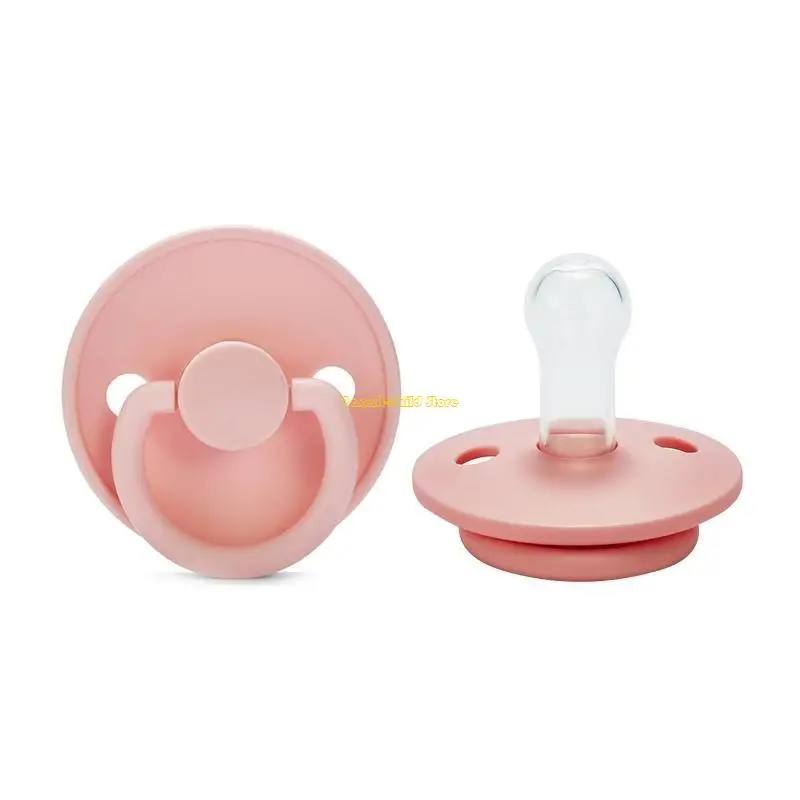 

Wxtd Baby Silicone Pacifier Crade Souther BPA бесплатно 6-18 месяцев