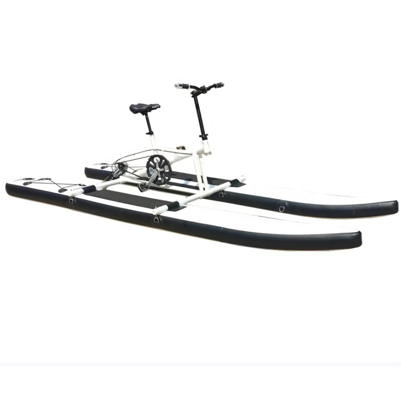 Vélo Aquatique Flottant, Gonflable