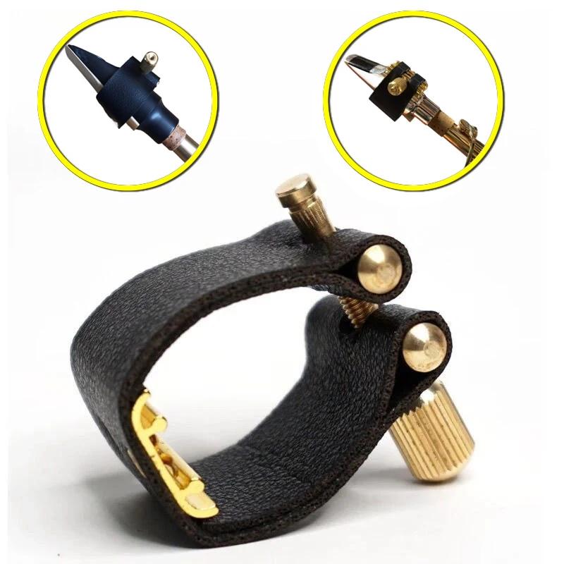 

Treble, Tenor Saxophone Clarinet, Clarinet Pickup, Soft Card, Clip, Bakelite Metal Flute Head Card Cap