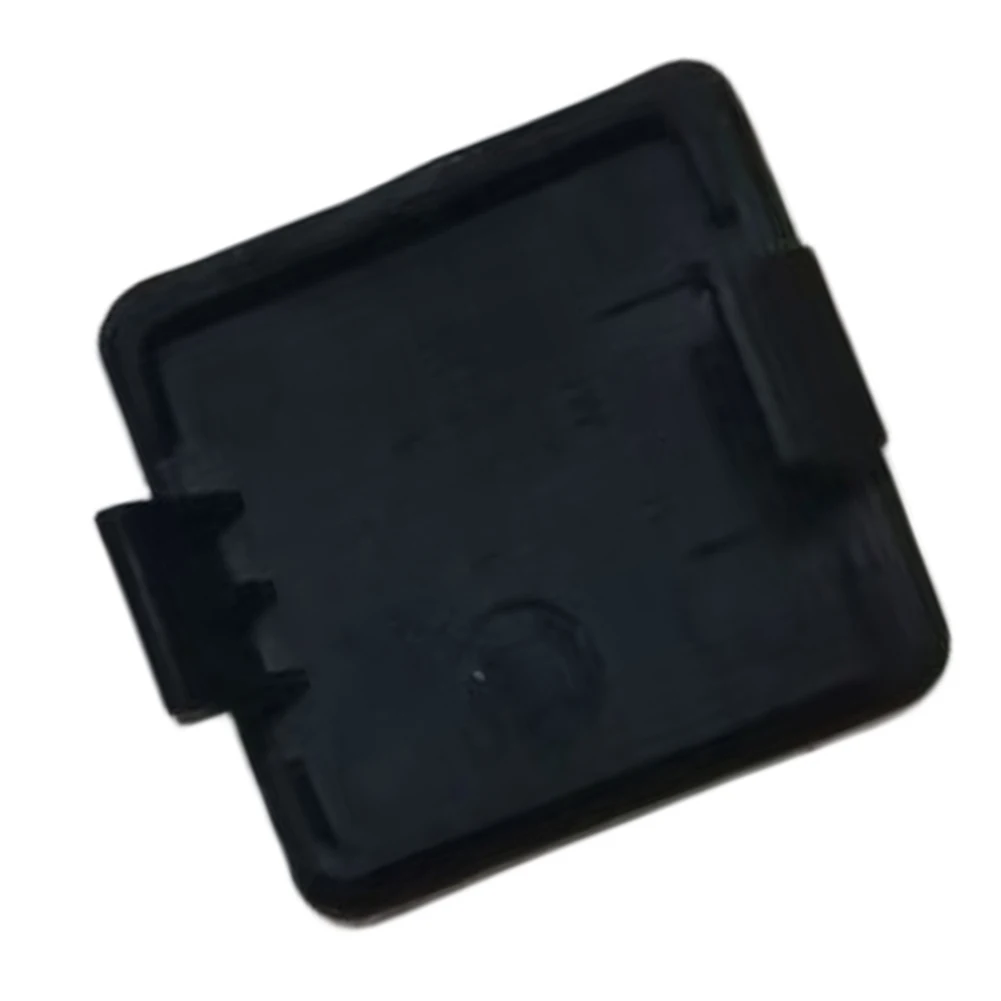 Front Rear Tow Cap Tow Bar Cover Direct Replacement Bumper Cover Direct Clip-on Mounting Precision Molded Fitment