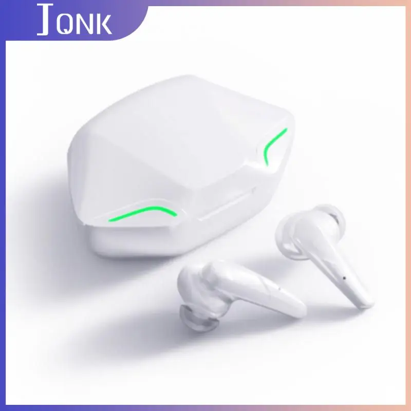 5.0 Bluetooth Wireless Earphones Ultra-low Latency Noise Reduction Gaming In-ear Earplugs For CS PUGB PC Mobile Game Accessories