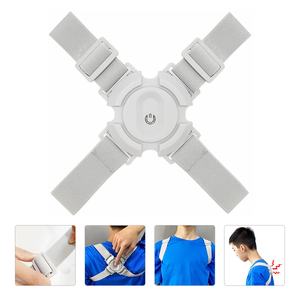 

Writing Posture Corrector Belt For Students Intelligent Humpback Correction Device Real-Time Vibration Reminder Back