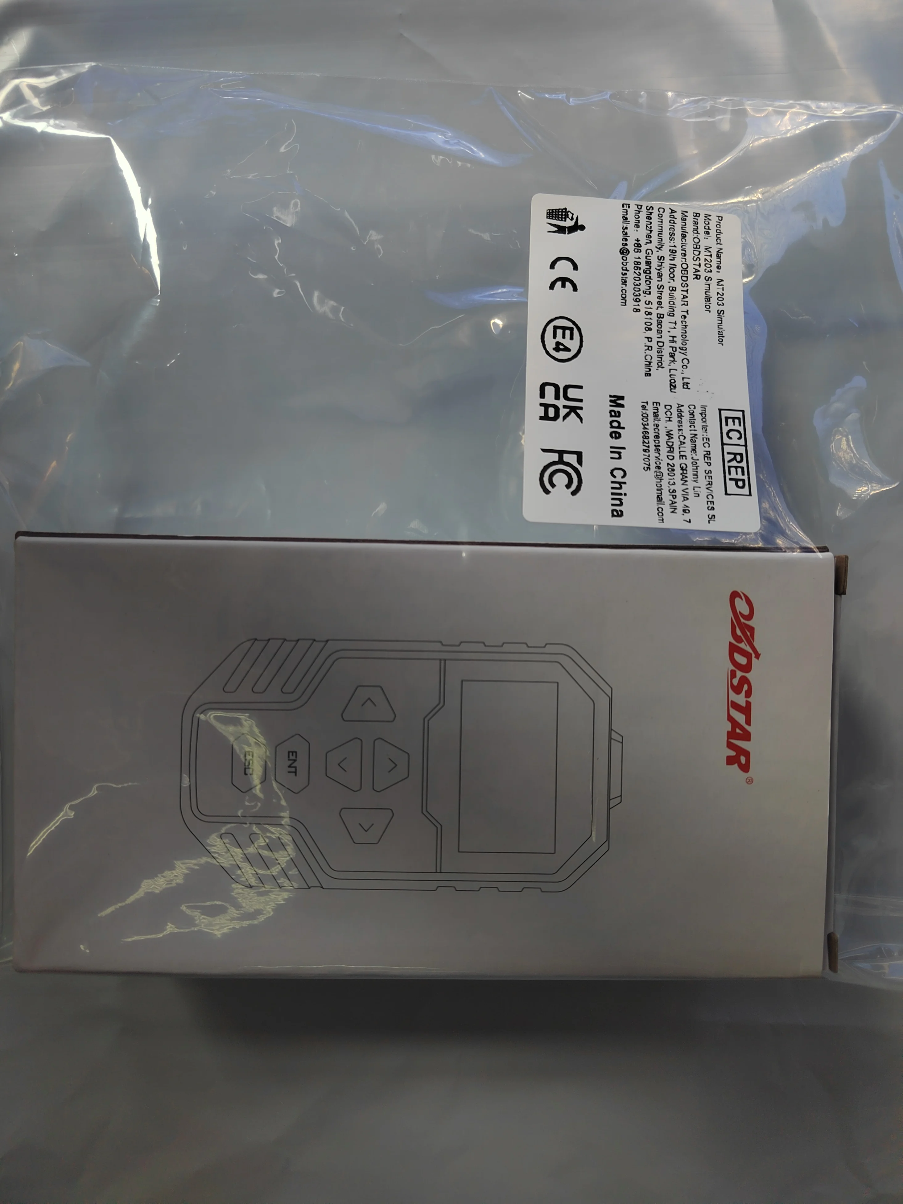 CGDI Prog for BMW MSV80 Auto Key Programmer with FEM/EDC Function Get Free Reading 8 Foot Chip Free Clip