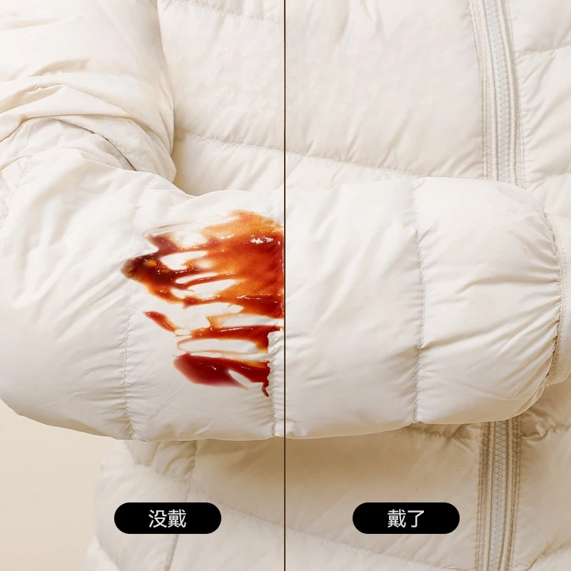 Piumino autunnale e invernale con maniche da donna, nuove maniche lunghe e carine per studenti adulti, maniche resistenti allo sporco, maniche da lavoro e da ufficio