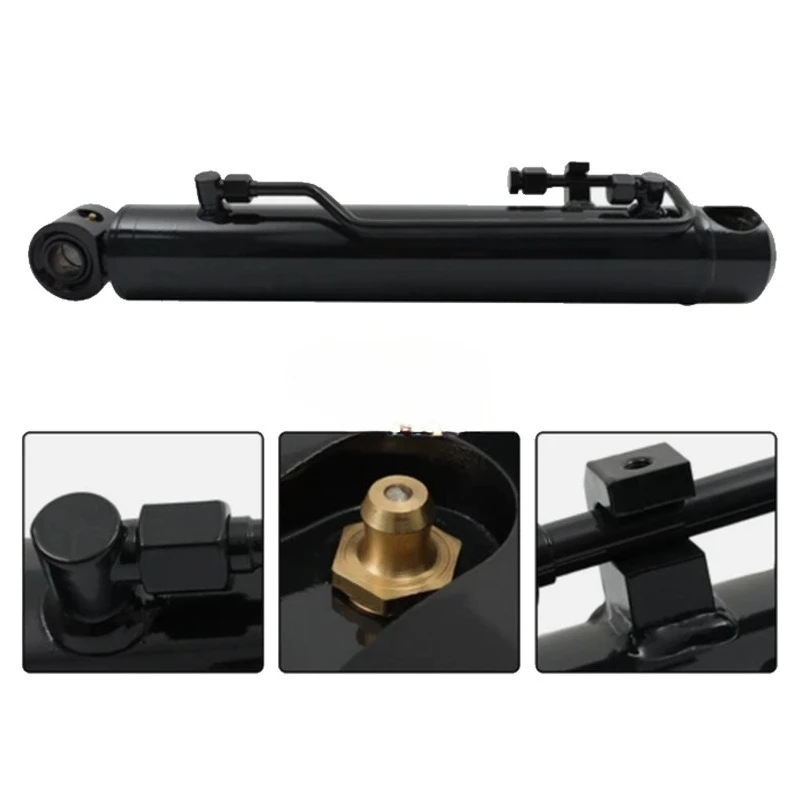 7235738 Left Hydraulic Tilt Cylinder for Bobcat A770 S630 S650 S740 S750 S77     Qianli