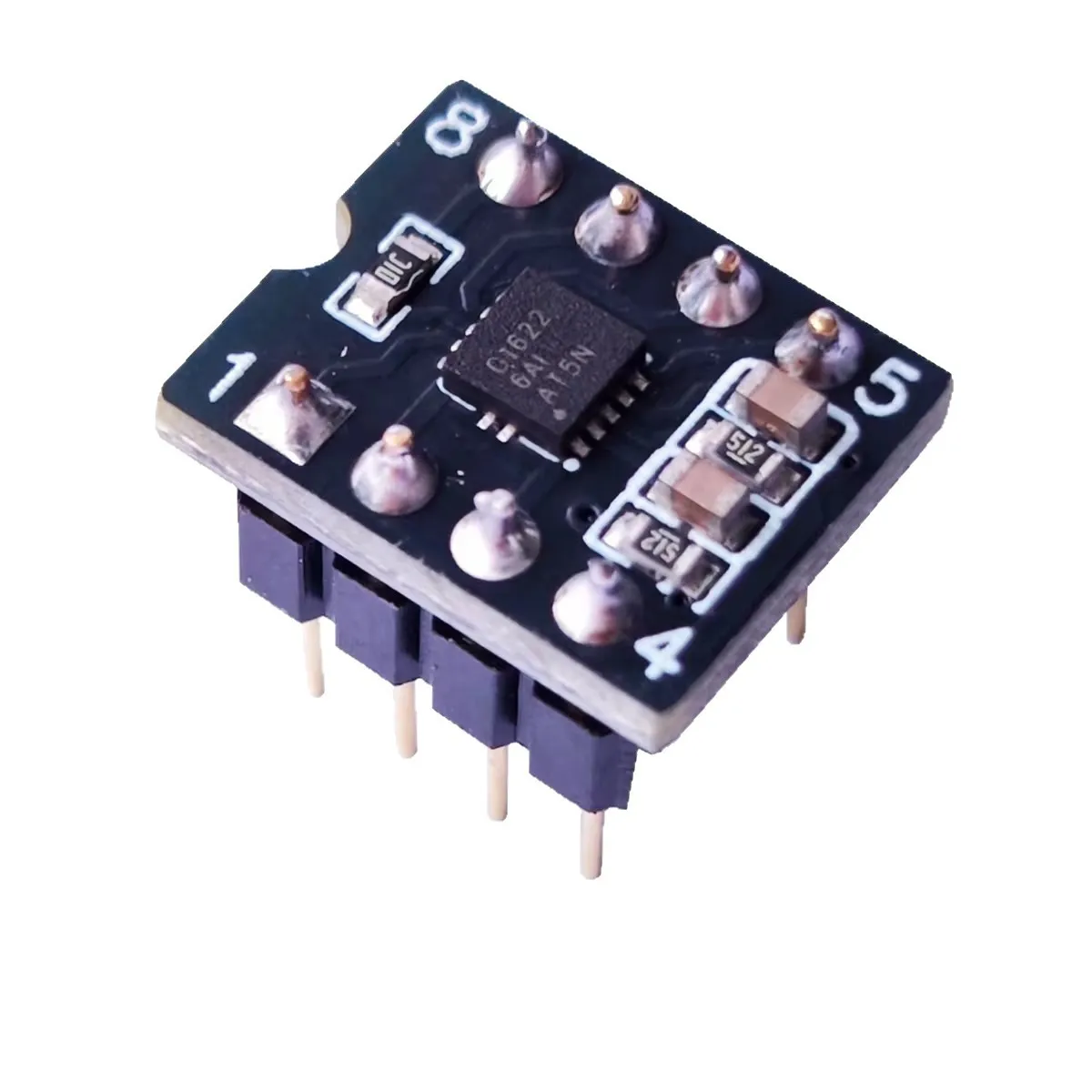 OPA1612 Ultra-Low Distortion Low Noise Dual Op Amp