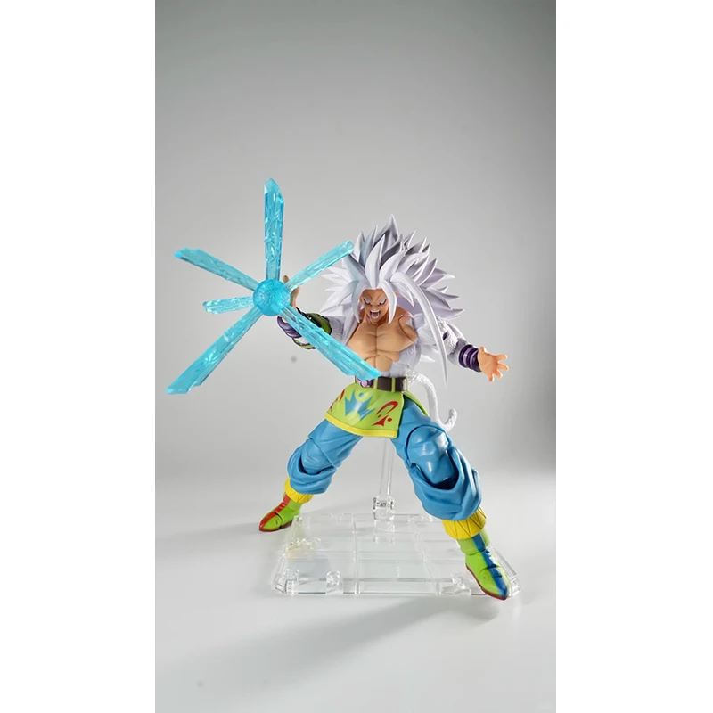 In Stock Black Hole Toys Son Goku Figure Dragon Ball Super Saiyan