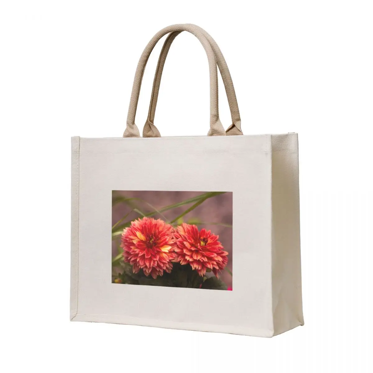 

Dahlia Berliner Kleene Tote Bag shopping bags foldable women bag Women's handbag
