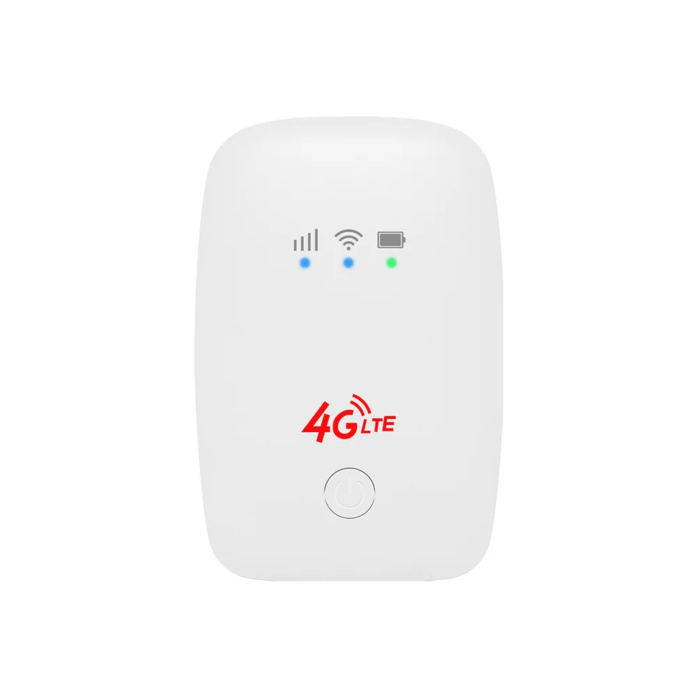 

Распродажа Stockon 4G Mifis LTE Hotspot Карманный Wi-Fi-маршрутизатор со слотом для SIM-карты Аккумулятор 2100 мАч 2,4G Wi-Fi Поддержка VPN Функция