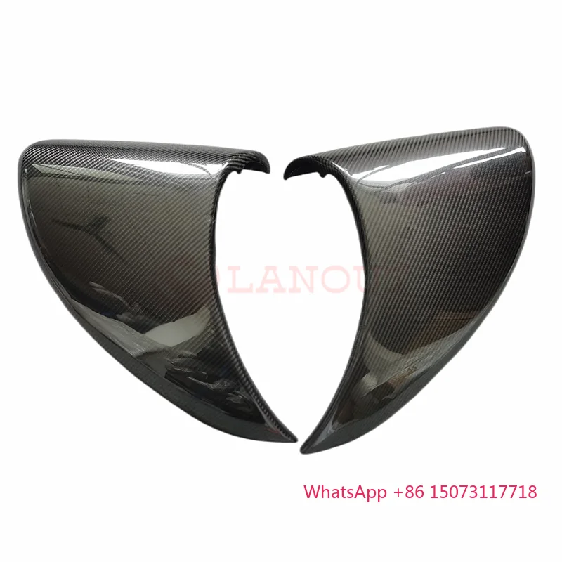 

OEM Style Side Air Intake Vent for 570S 540C Carbon Fiber Fenders Vents