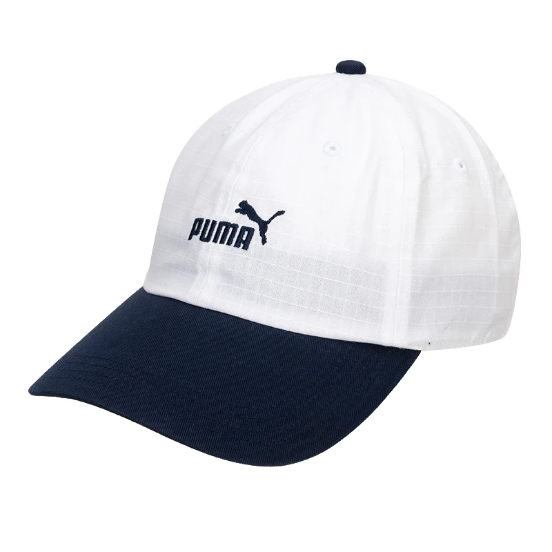 

Puma Men's and Women's Baseball Caps, Training Sports Caps, Outdoor Sun Hats, Fashionable Casual Peaked Caps 025988-02