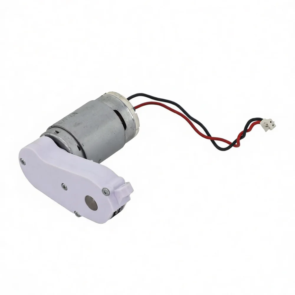 Main Brush Drive Motor For TP-Link Tapo RV10 RV20 Robot Vacuum Cleaner Replacement Repair Parts Roller Cleaning Engine
