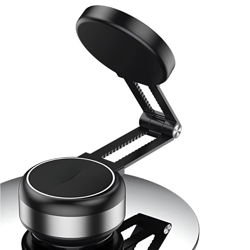 

New Vacuum Suction Car Phone Holder Silicone Magnetic Universal Fixed Holder Table Game Navigation Holder