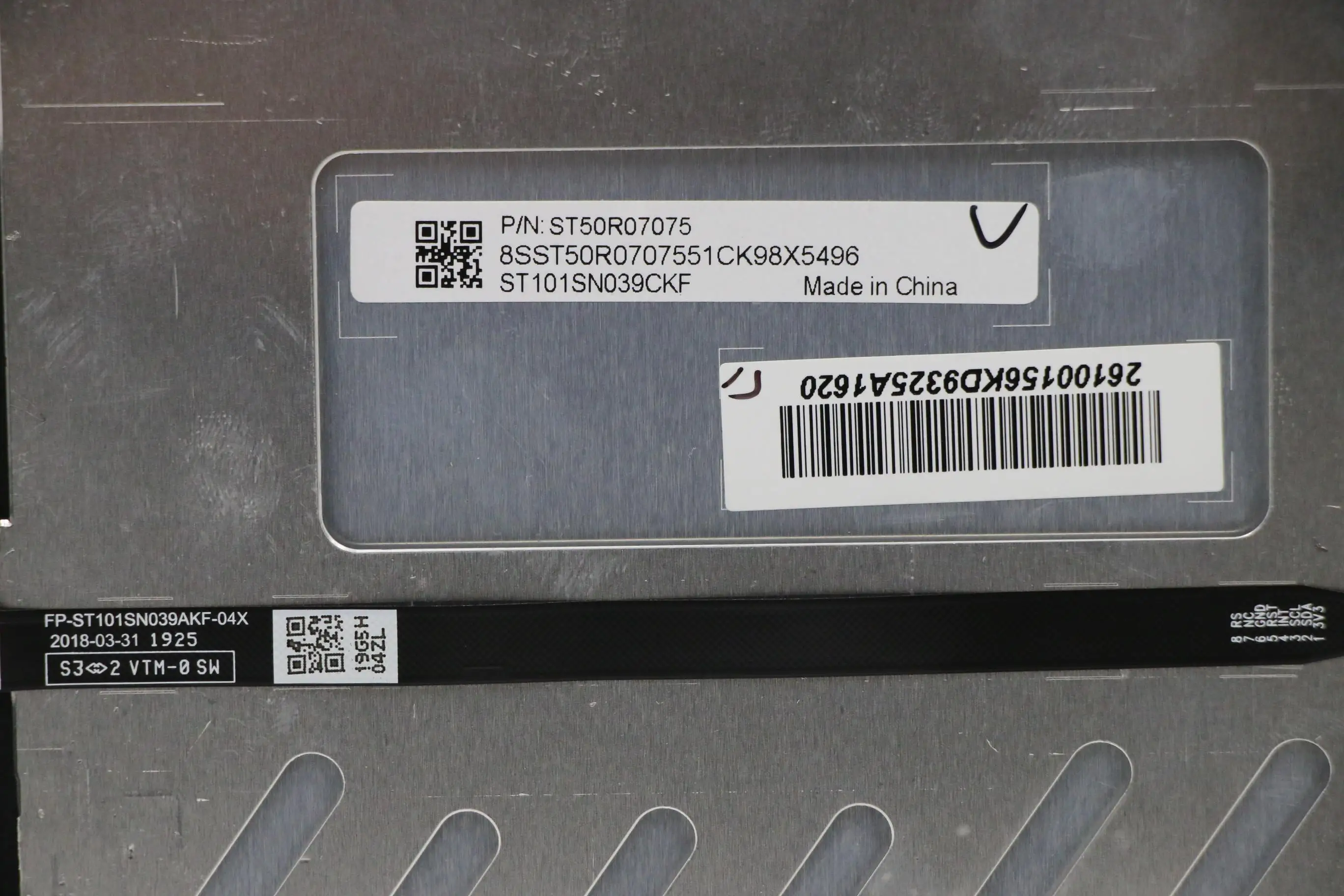 

Новый и оригинальный ЖК-экран для ноутбука Lenovo ideapad D330-10IGM FHD IPS Touch 5D10R54664