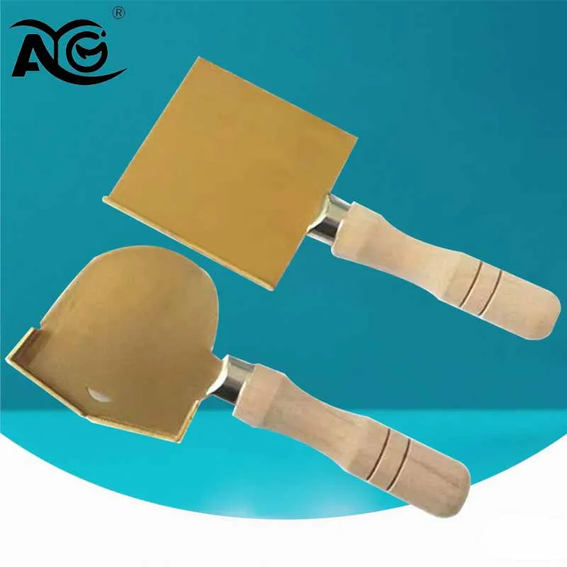 

AG Лопата для стоматолога Лопата для горячего воска Лопата для стоматологического воска Лопата для полости рта Полная обработка зубных протезов Воск Dyke Produce стоматологические лабораторные инструменты