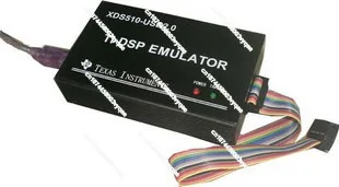 

TI Standard XDS510-USB 2.0 DSP Emulator, Supports CCS3.3 & CCS4 with High Speed