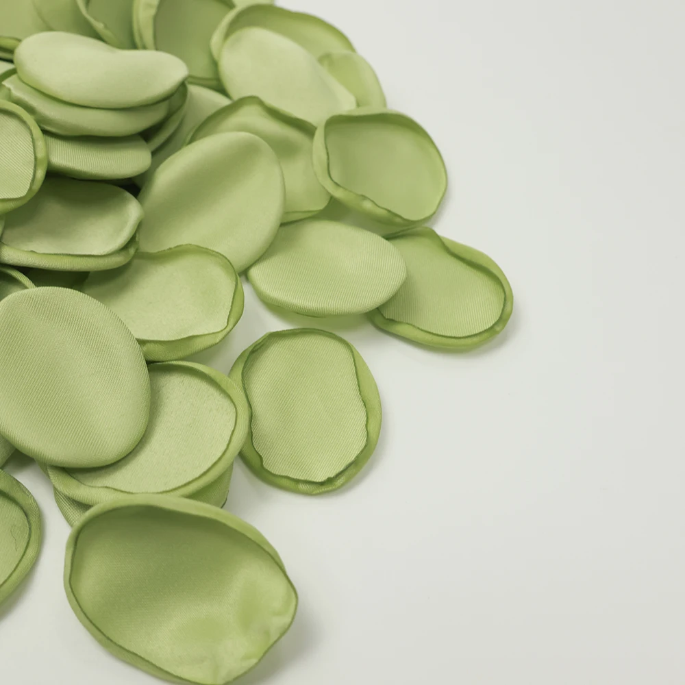 

Cream Marriage Table Flower Petals Realistic Wedding Decoration Rose Petals Petals Artificial Flowers 100pc/bag