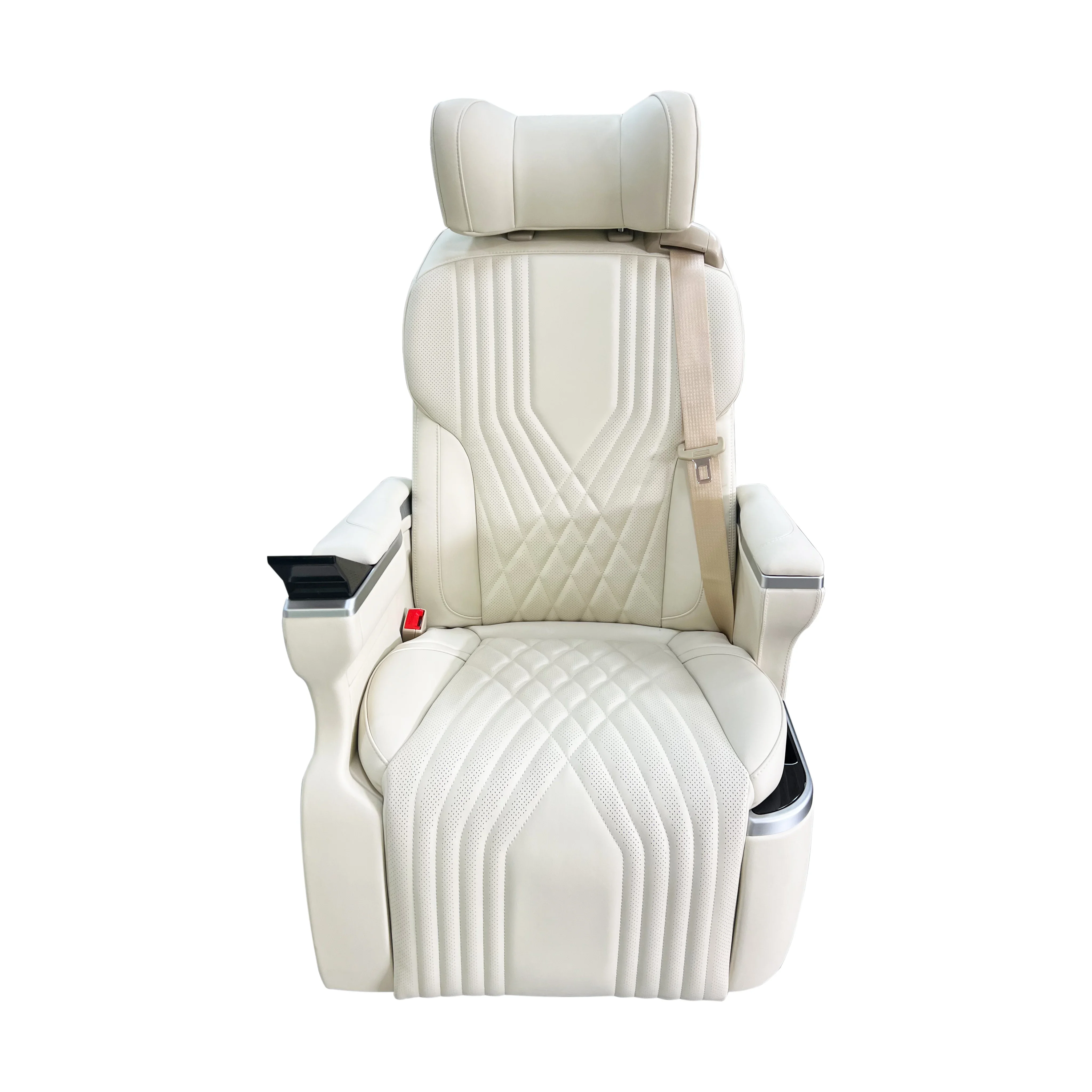 For ST-HDQP Luxury Car Seats Vip Auto Seat Modified Inner Car Parts With Titiled Touch Control Screen For Kia Carnival