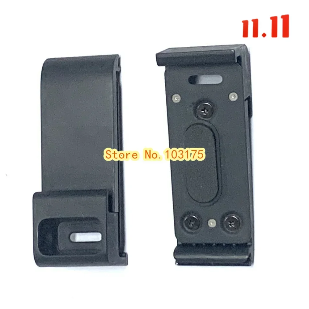 Original Battery Door Side Cover Lid Charging Port Case For GoPro Hero9 Hero10 Hero11 Hero12 Hero 9 10 11 12 Version Camera