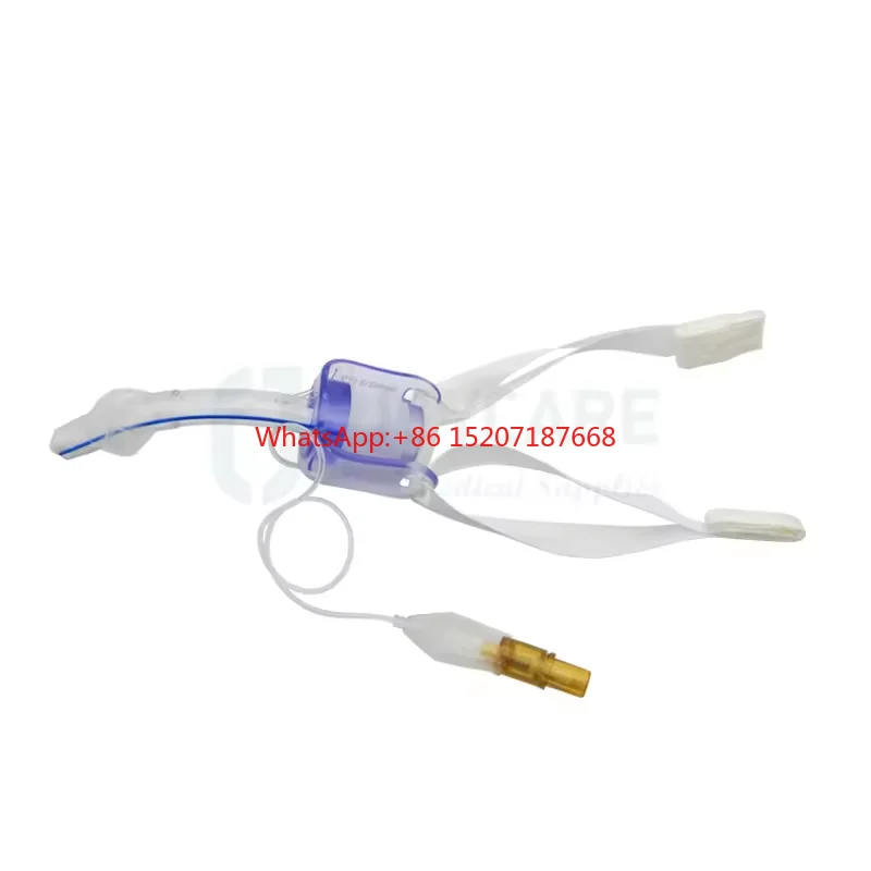 

Sterile Cuffed Inner Cannula Tracheostomy Tube