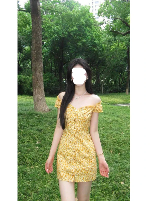 

Сексуальный топ Miss Gong, однотонный, на одно плечо, с одной пуговицей, для молодых женщин, повседневная носка