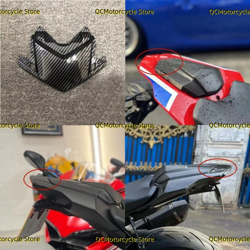 

Motorcycle Rear Tail Brake Light Upper Cover Panel Fairing Fit For HONDA CBR1000RR CBR1000 RR 2017 2018 2019