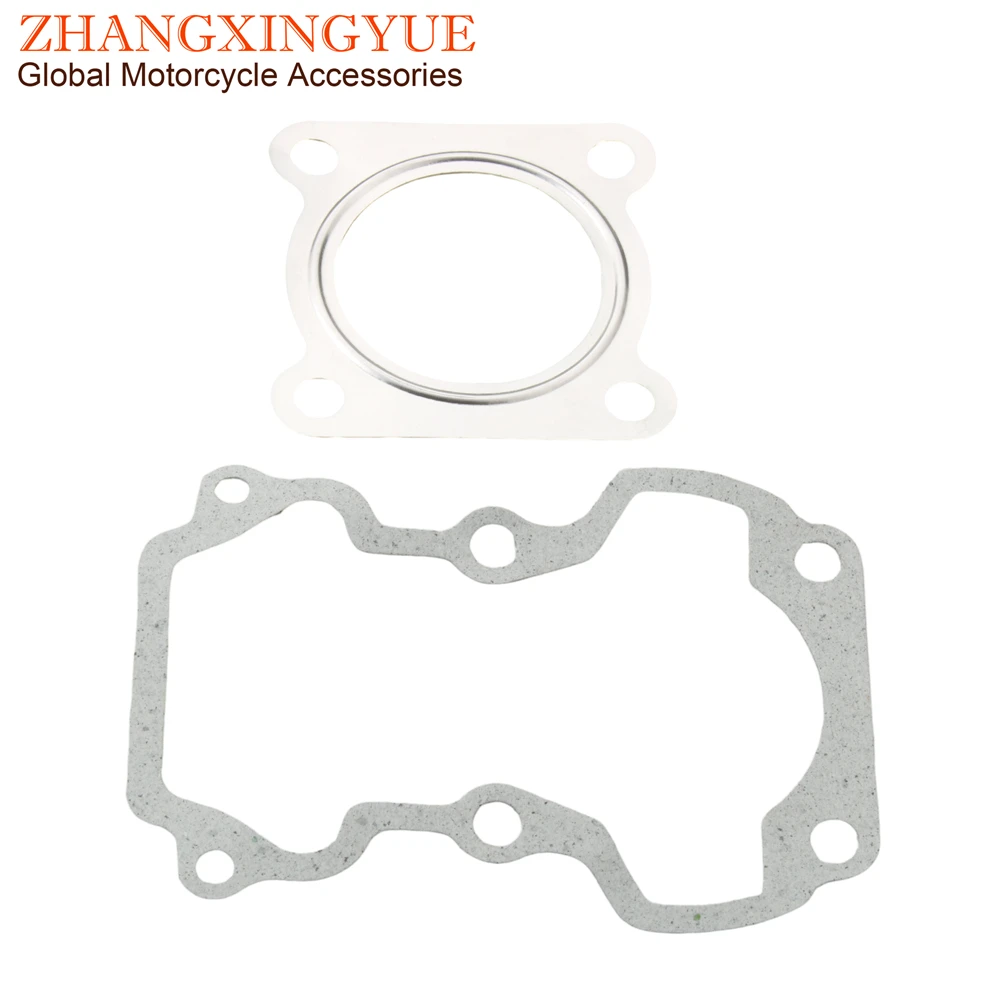 

Комплект прокладок цилиндра AX100 для двигателя Suzuki AX 100 2T