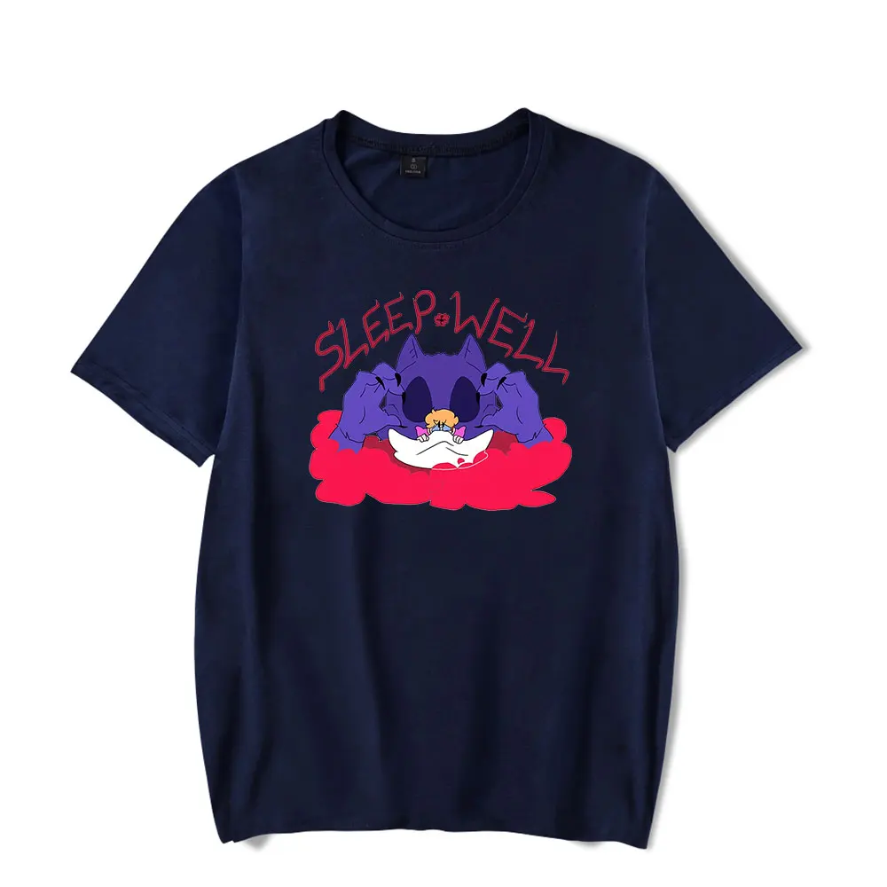 CG5 merch Sleep Well 90s Vintage T-Shirt Merch Men Short Sleeve Women Funny Tee Unisex Harajuku Tops