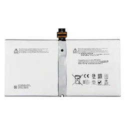 Batterie de remplacement pour ordinateur portable, pour Microsoft Surface Pro 4 Pro4 1724 G3HTA027H DYNR01 5087mAh