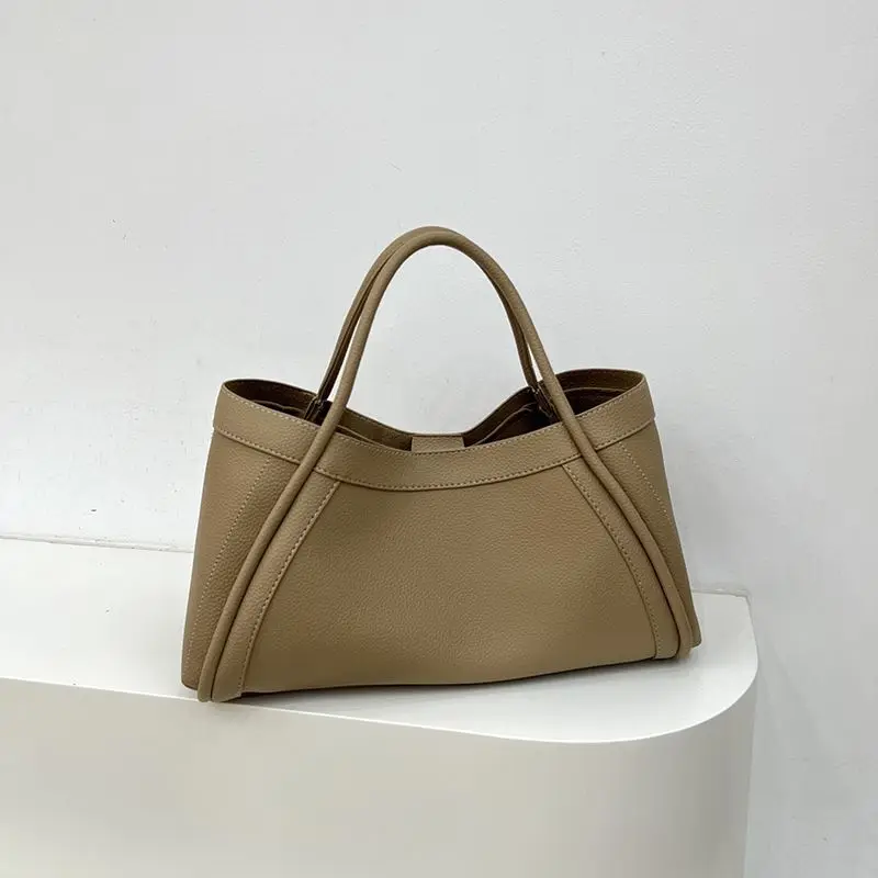 2025 New Handheld Tote Bag, Fashionable and Versatile, High end Commuter Single shoulder Crossbody Bag, Handbag