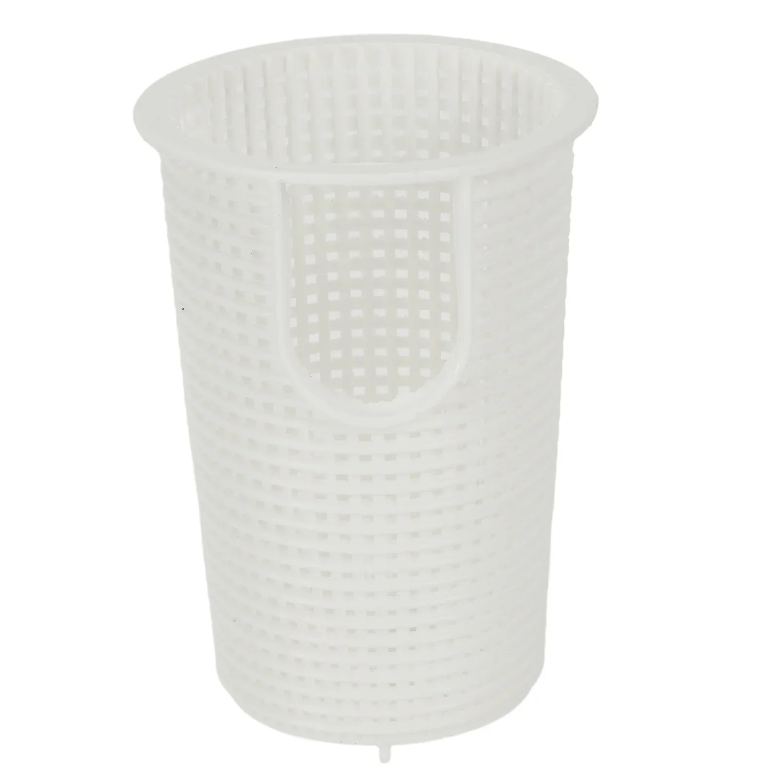 

Replacement Basket Skimmer Basket Pump Filter Above Ground Pool Filter Parts Durable For Garden Outdoor Pool Parts For 3/4