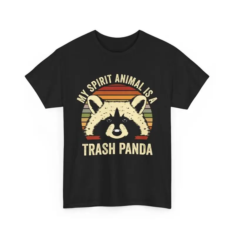

Racoon Street Cats My Spirit Animal is a Trash Panda T Shirt