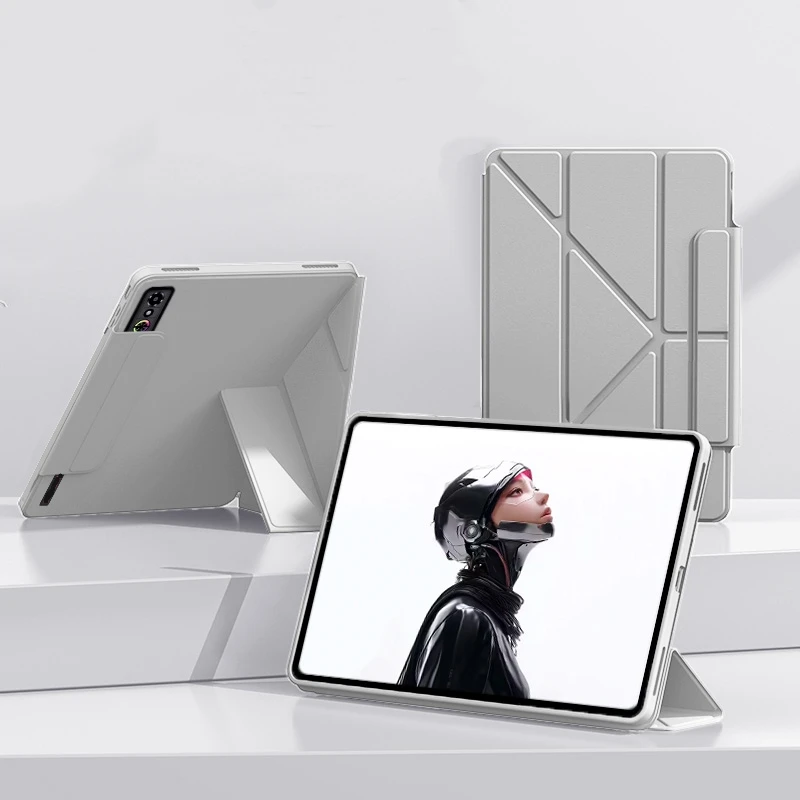 حافظة كمبيوتر لوحي للألعاب RedMagic Astra قابلة للطي - غطاء حماية متين لأجهزة الألعاب اللوحية