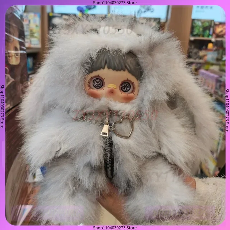 

Maymei Rebel Doll Series Fashionable Blind Box Backpack Cute And Kawaii Plush Doll Perfect Gift For Girls On Festivals