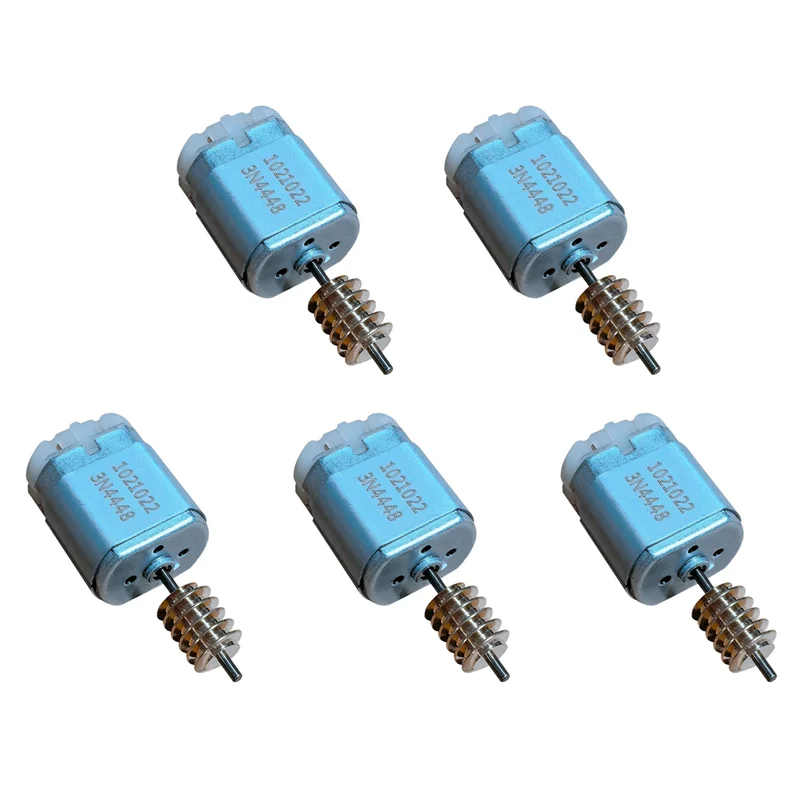 

5X двигатель блокировки привода рулевого колеса для FIAT Viaggio Ottimo D565 12 В постоянного тока 1021022