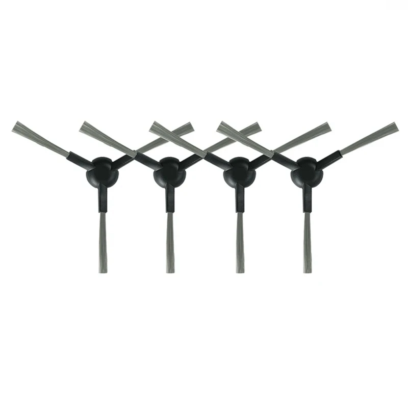 드림봇 L30 울트라 로봇 진공 청소기 액세서리, 고무 사이드 브러시 헤파 필터 걸레 걸레 먼지 봉투