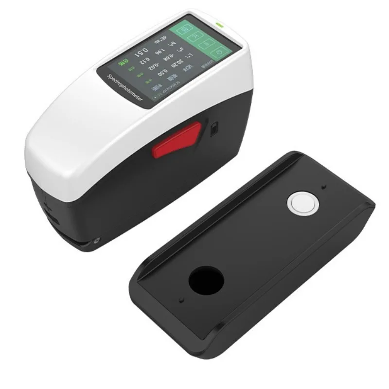 Portable Spectrophotometer Ink Plastic Printing