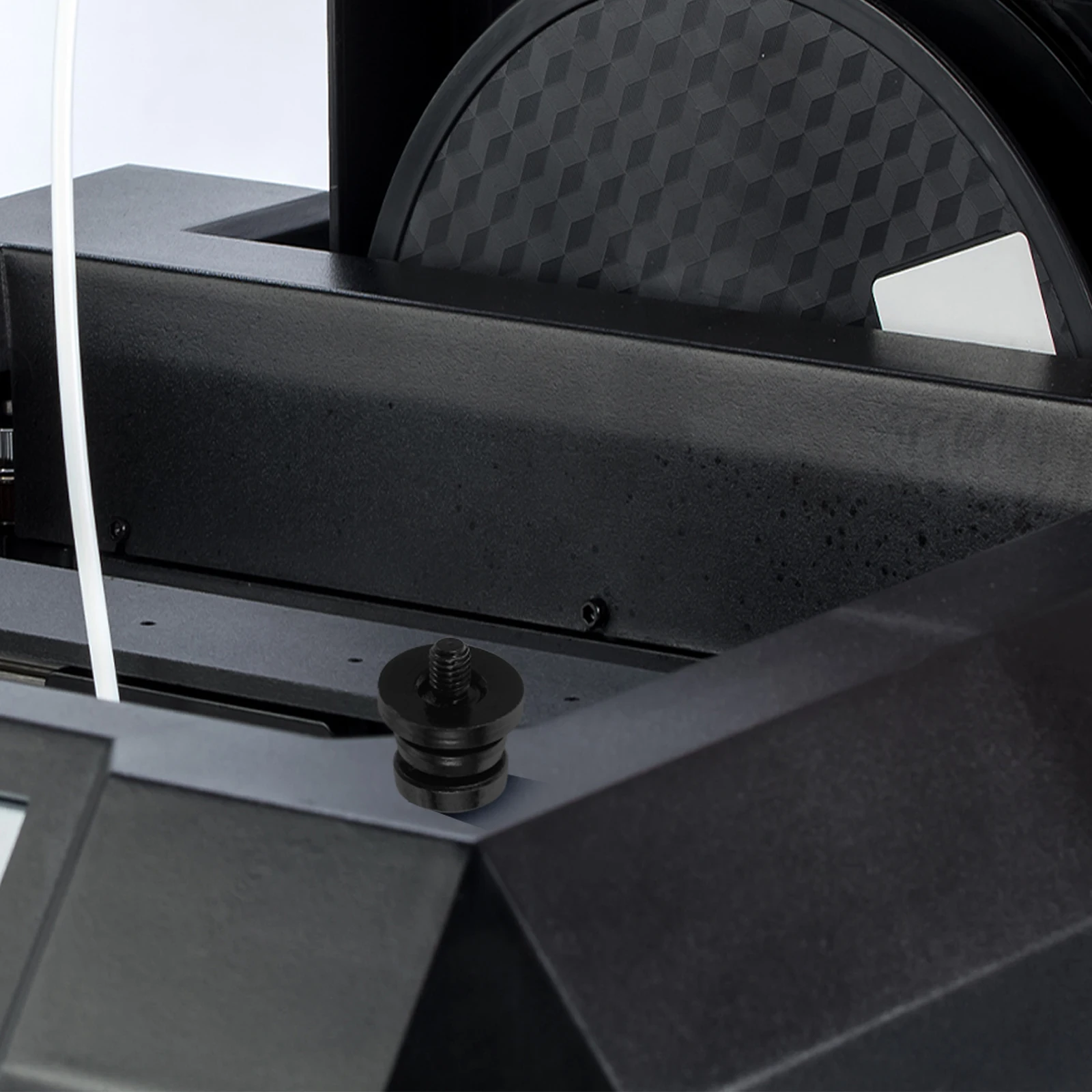 

20 set 20 Sets Hard Disk Drive Shockproof Mounting Anti-Vibration For Pc Laptop Ssd Fixing Computer Case Thumb Replacement