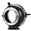 Ri Lマウントカメラ、pltl、pltrf、plte、PL-E、PL-RF、PL-L、Sony-e、canon-rf、leica、Panasonic-l用のmeike-レンズアダプターリング 6
