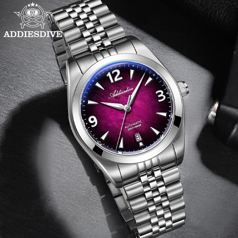ADDIESDIVE Jam Tangan Otomatis - Power Tools Japanese Brand ulasan dan harga