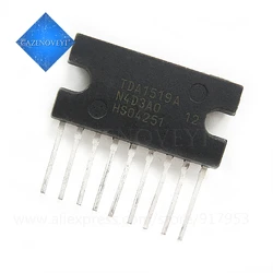 5pcs/lot TDA1519CL TDA1519C TDA1519 ZIP-9 new original In Stock