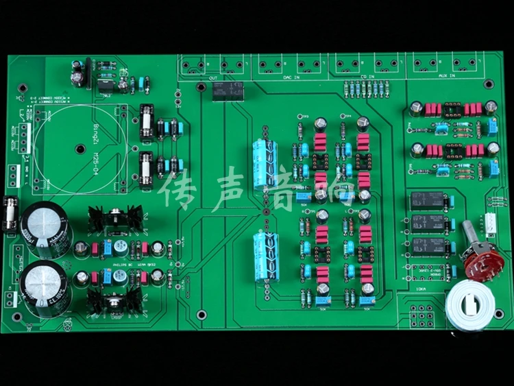 [Version 8th] Mbl6010d Pre-Level Motherboard