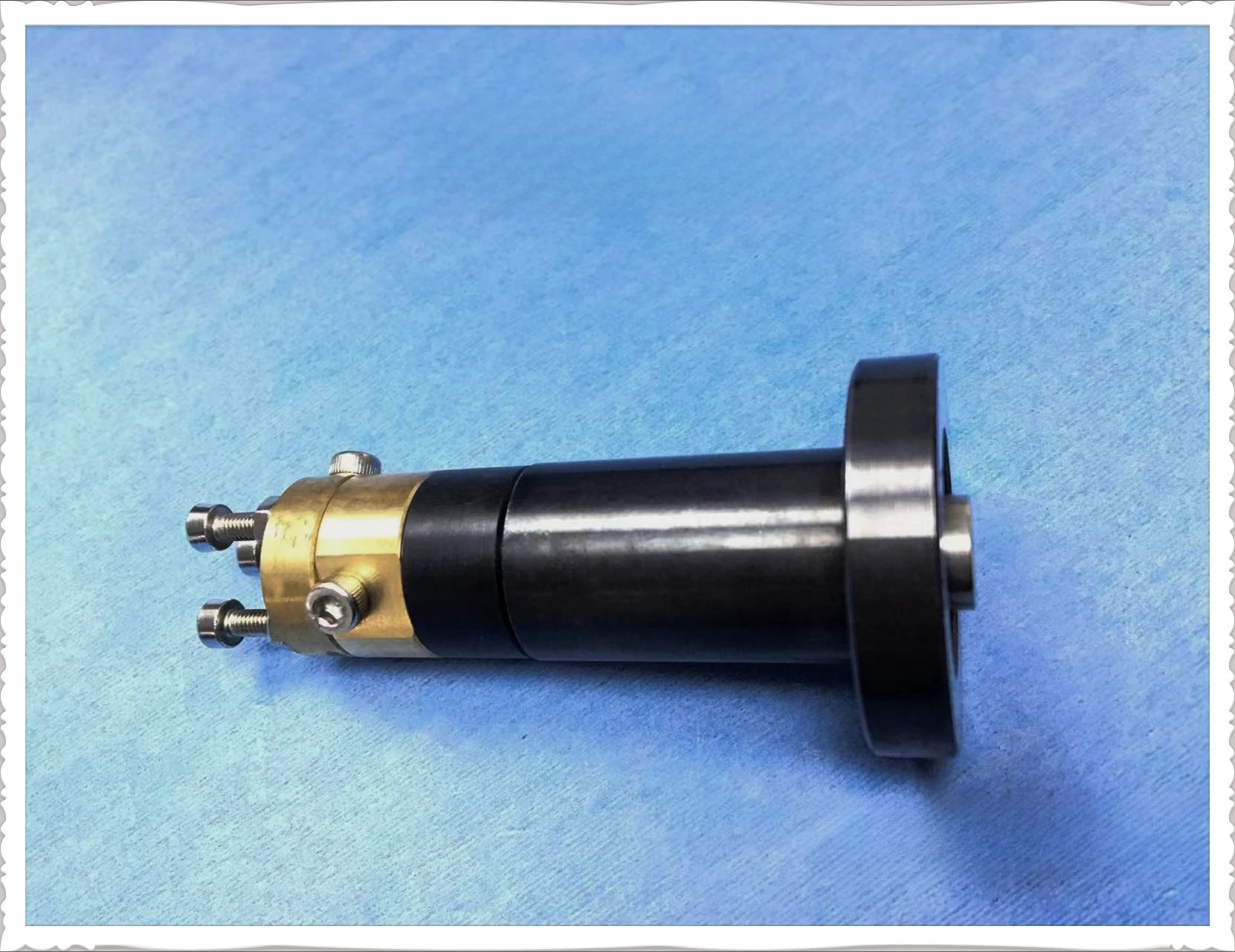 

Ende Milling Machine Tool Tester