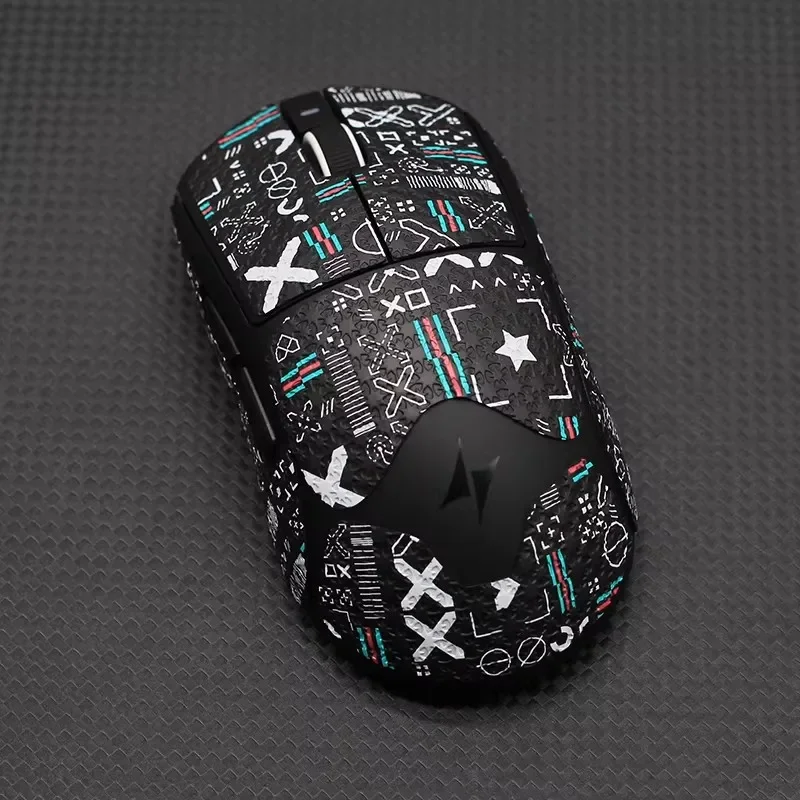 1 Set Mouse Anti Slip Grip Sticker For ATK Zero Non-Slip Anti Sweat Tape Ultrathin